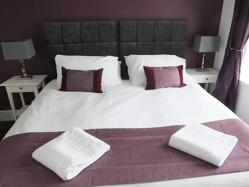 Lochrin Apartments By Edinburgh City Apartments