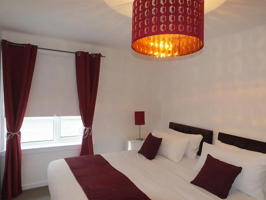 Lochrin Apartments By Edinburgh City Apartments 0*,  Royaume-Uni