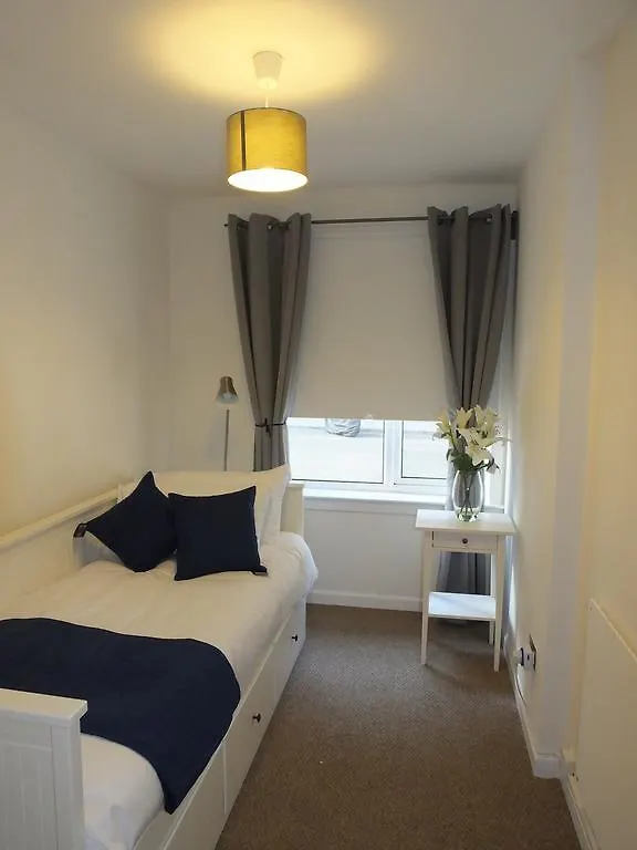 Lochrin Apartments By Edinburgh City Apartments