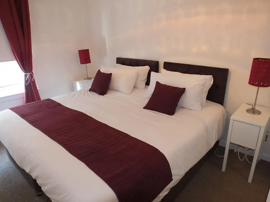 Lochrin Apartments By Edinburgh City Apartments Royaume-Uni