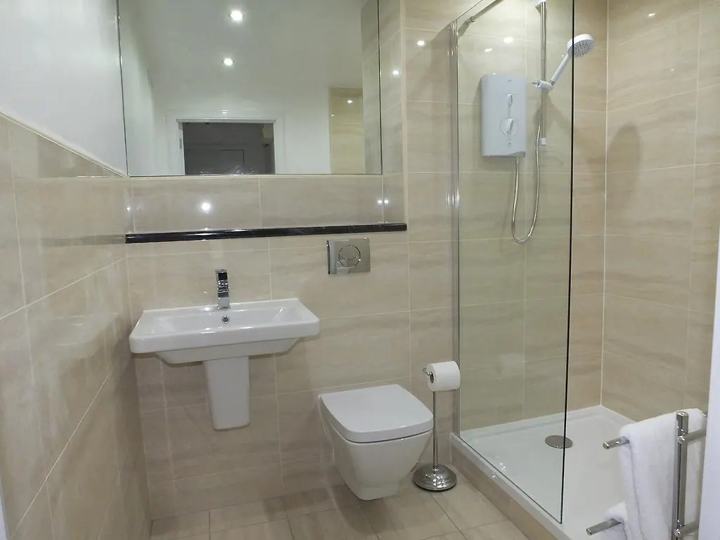 Lochrin Apartments By Edinburgh City Apartments