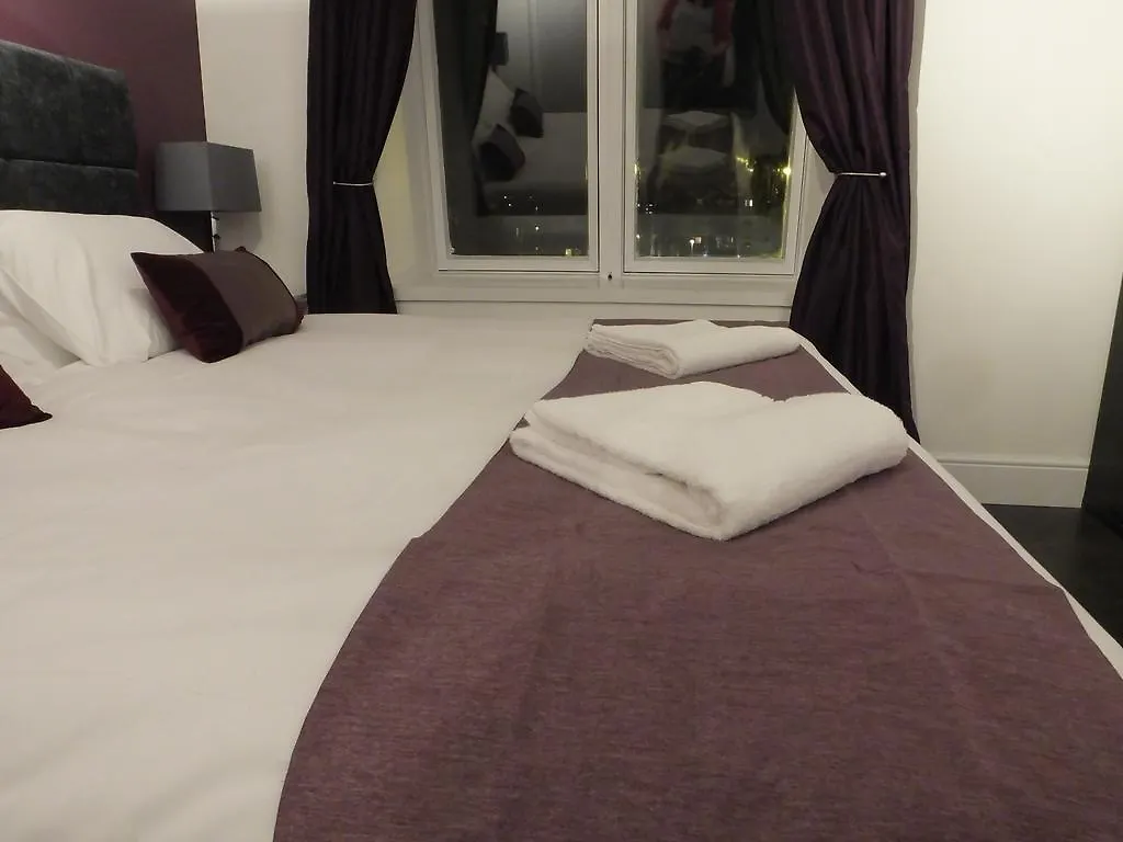 Lochrin Apartments By Edinburgh City Apartments