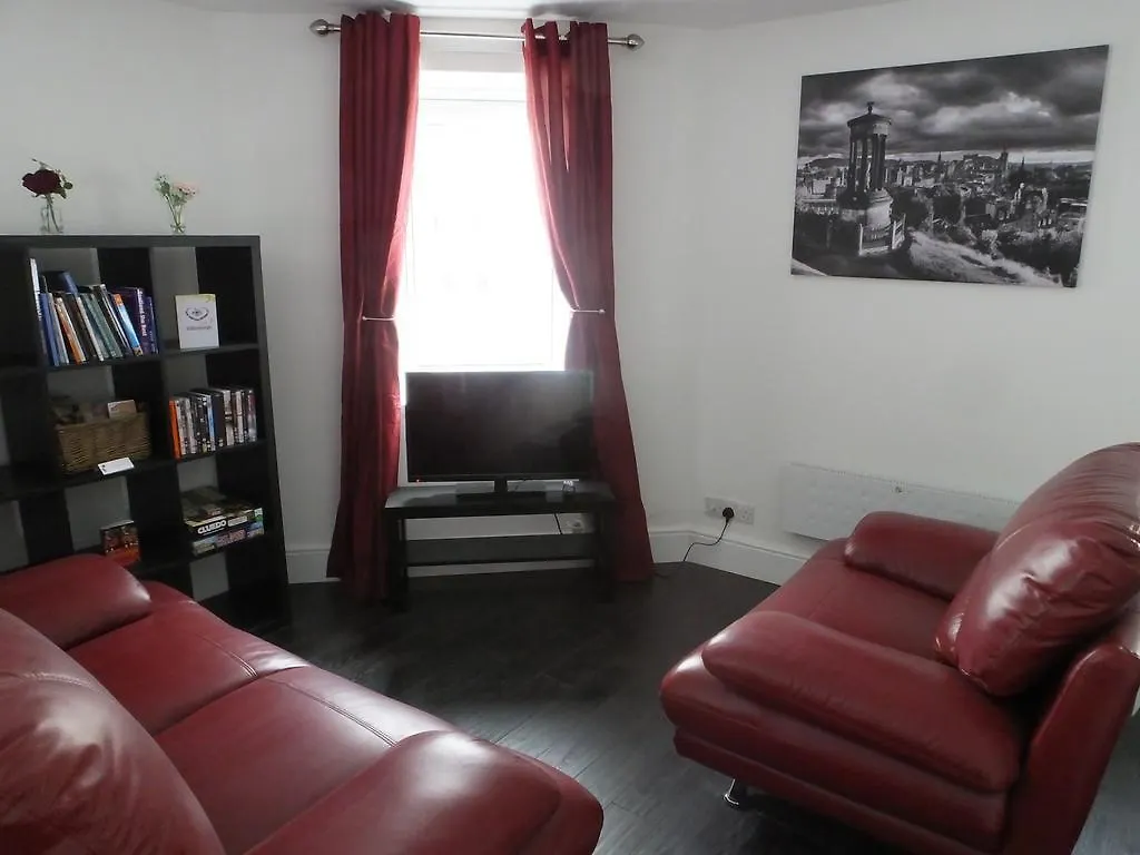 Lochrin Apartments By Edinburgh City Apartments