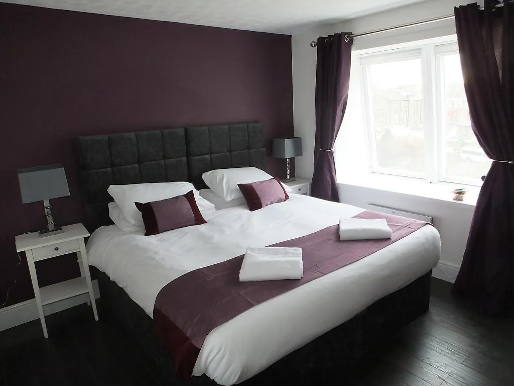 Lochrin Apartments By Edinburgh City Apartments 0*,