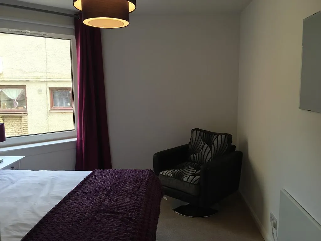 Lochrin Apartments By Edinburgh City Apartments 0*,
