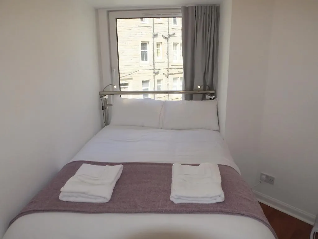 Lochrin Apartments By Edinburgh City Apartments Royaume-Uni