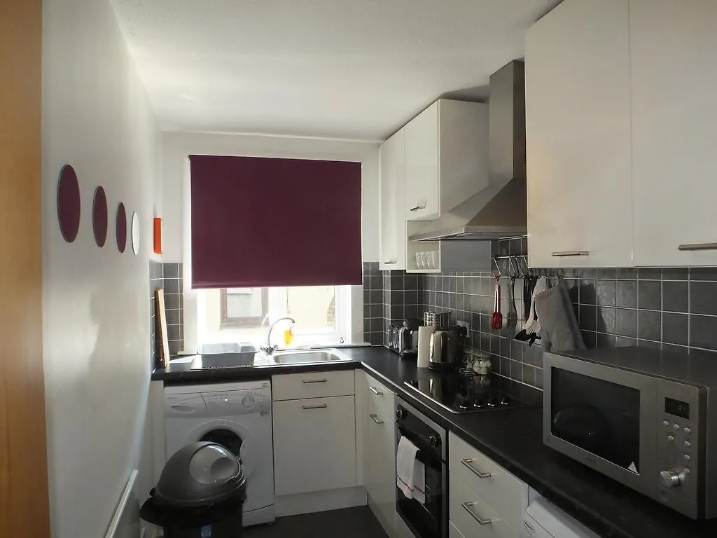 Lochrin Apartments By Edinburgh City Apartments