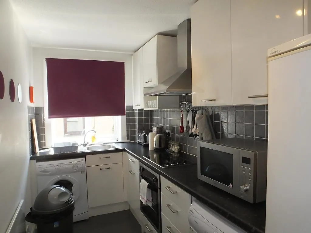Lochrin Apartments By Edinburgh City Apartments