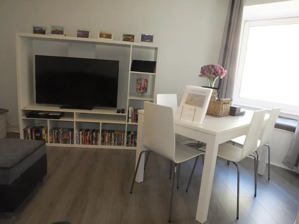 Lochrin Apartments By Edinburgh City Apartments