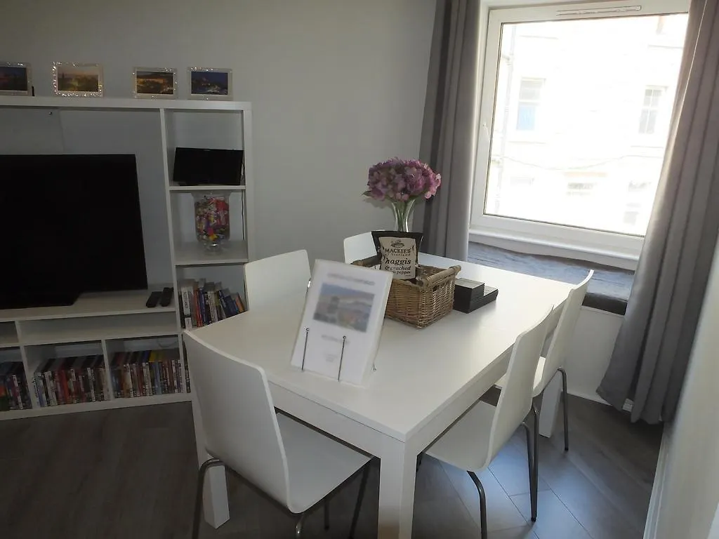 Lochrin Apartments By Edinburgh City Apartments