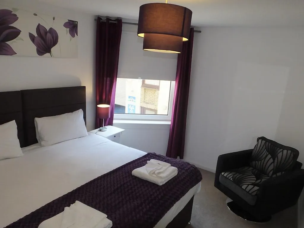 Lochrin Apartments By Edinburgh City Apartments