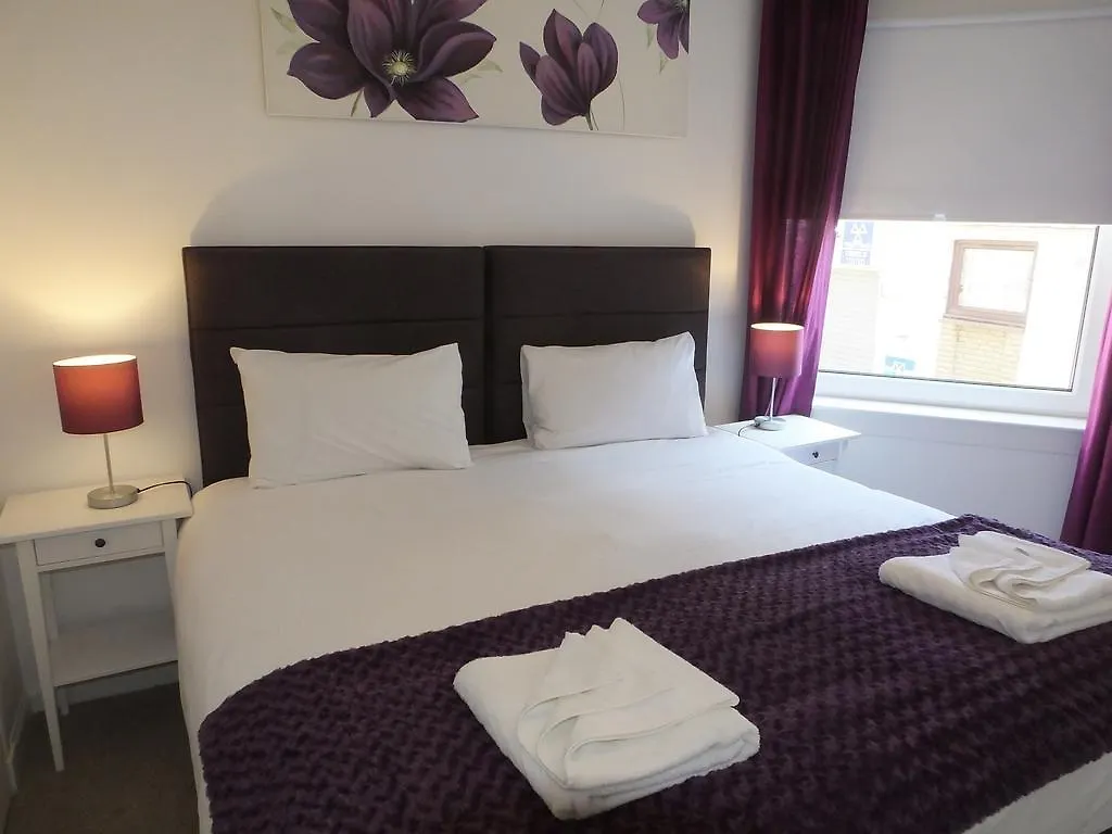 Lochrin Apartments By Edinburgh City Apartments 0*,  Royaume-Uni