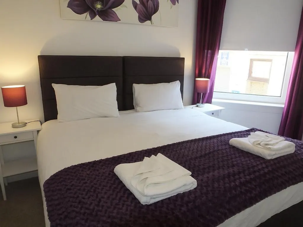 Lochrin Apartments By Edinburgh City Apartments