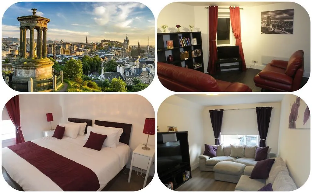 Lochrin Apartments By Edinburgh City Apartments