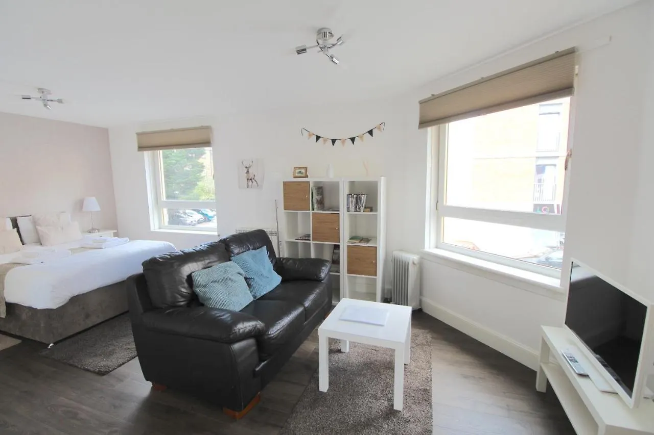 Lochrin Apartments By Edinburgh City Apartments Royaume-Uni