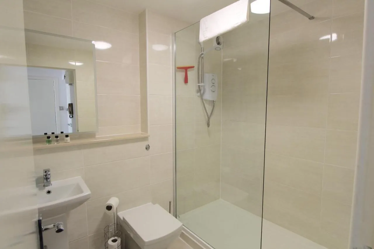 Lochrin Apartments By Edinburgh City Apartments