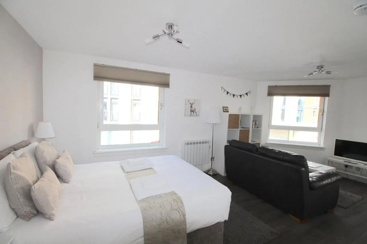 Lochrin Apartments By Edinburgh City Apartments Royaume-Uni
