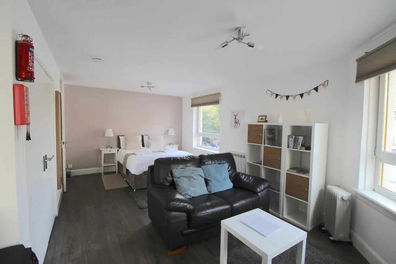 Lochrin Apartments By Edinburgh City Apartments Royaume-Uni