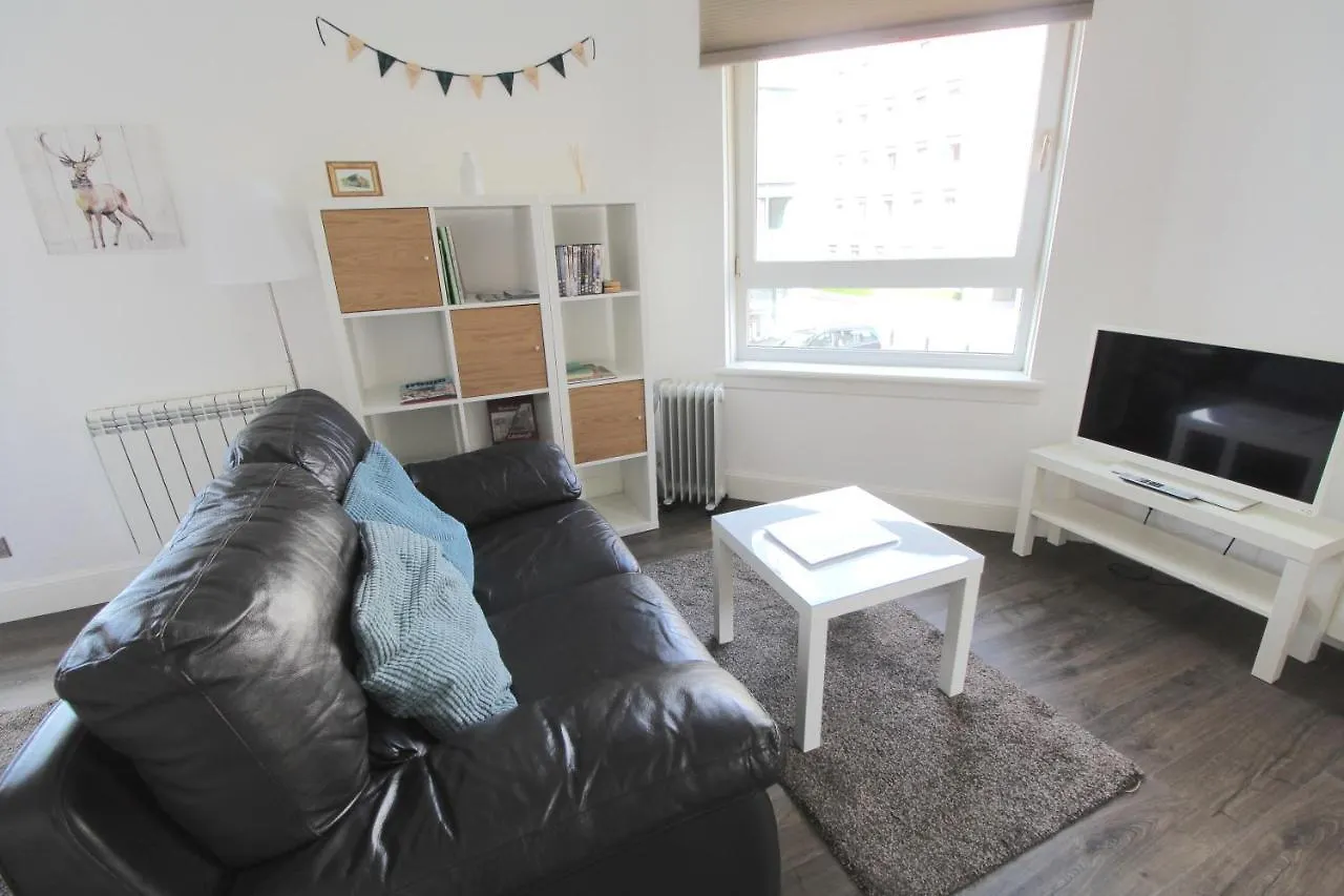Lochrin Apartments By Edinburgh City Apartments